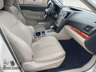 2011 Subaru Outback 3.6R Limited Pwr Moon with VIN 4S4BREKC4B2322873, listed as a IAAI auction lot 41679477 with 107,068 mi miles. Bid and sale history available at carsss.com. Image 5.