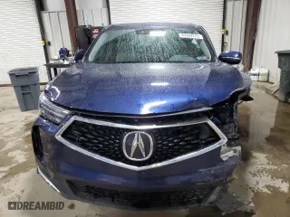 2024 Acura RDX w/Technology Package with VIN 5J8TC2H55RL007426, listed as a Copart auction lot 49402225 with 0 mi miles and Salvage Title. Bid and sale history available at carsss.com. Image 5.