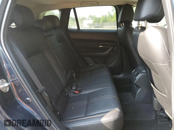 2023 Mazda CX-50 S Premium Plus with VIN 7MMVABEM0PN117875, listed as a Copart auction lot 59443705 with 40,946 mi miles and Salvage title. Bid and sale history available at DreamBid. Image 11.