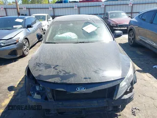 2012 Kia Optima LX with VIN 5XXGM4A76CG005972, listed as a IAAI auction lot 42055532 with 224,299 mi miles and . Bid and sale history available at carsss.com. Image 12.
