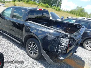 2024 Ford Ranger Lariat with VIN 1FTER4KH3RLE27092, listed as a IAAI auction lot 42726630 with Not provided miles and . Bid and sale history available at DreamBid. Image 3.