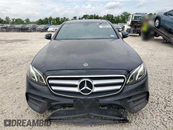 2017 Mercedes-Benz E 300 Luxury with VIN WDDZF4KB6HA255212, listed as a Copart auction lot 63697395 with 76,938 mi miles and Clean title. Bid and sale history available at DreamBid. Image 5.