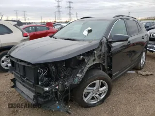 2019 GMC Terrain SLE with VIN 3GKALTEX3KL170365, listed as a Copart auction lot 53208634 with 26,649 mi miles and Salvage Title. Bid and sale history available at carsss.com. Image 2.