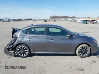2019 Nissan Sentra S z VIN 3N1AB7AP2KY382191, wystawiony jako IAAI lot #41780173 z przebiegiem 138 588 mil mil oraz . Historia ofert i sprzedaży dostępna na DreamBid. Obrazek 13.
