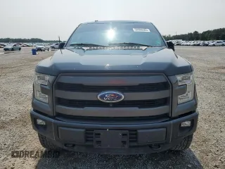 2016 Ford F-150 XLT с VIN 1FTFW1EG7GFC17170, выставлен на аукционе Copart как лот 58996565 с пробегом 157 555 миль миль и Списание • Salvage title. История ставок и продаж доступна на DreamBid. Изображение 5.