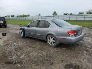 2003 Infiniti I35 Luxury with VIN JNKDA31A13T115988, listed as a Copart auction lot 51068265 with 240,695 mi miles and Salvage Title. Bid and sale history available at DreamBid. Image 2.