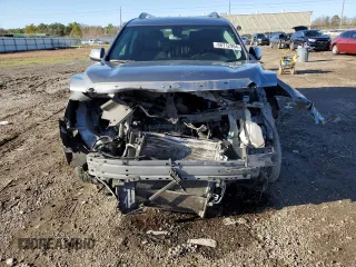 2021 GMC Acadia AT4 with VIN 1GKKNLLSXMZ195121, listed as a Copart auction lot 86712964 with 73,852 mi miles and Salvage Title. Bid and sale history available at DreamBid. Image 5.