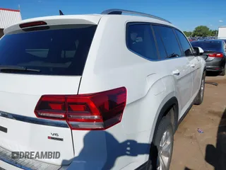 2018 Volkswagen Atlas SEL z VIN 1V2MR2CA3JC536009, wystawiony jako IAAI lot #40205798 z przebiegiem 125 945 mil mil oraz . Historia ofert i sprzedaży dostępna na DreamBid. Obrazek 14.