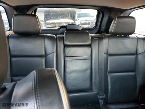 2012 Jeep Grand Cherokee Overland with VIN 1C4RJFCG0CC342518, listed as a Copart auction lot 41521325 with 174,896 mi miles and Clean Title. Bid and sale history available at carsss.com. Image 10.
