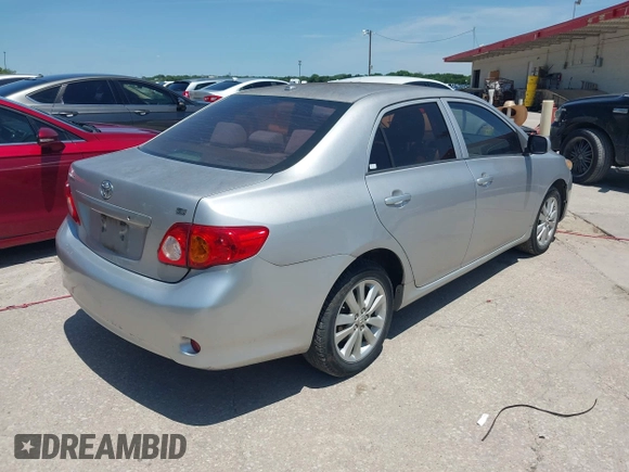2010 Toyota Corolla z VIN 2T1BU4EEXAC292885, wystawiony jako IAAI lot #42399432 z przebiegiem 155 912 mil mil oraz . Historia ofert i sprzedaży dostępna na DreamBid. Obrazek 4.