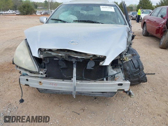 2003 Lexus ES 300 with VIN JTHBF30G830121092, listed as a IAAI auction lot 41947184 with 212,247 mi miles and . Bid and sale history available at DreamBid. Image 6.