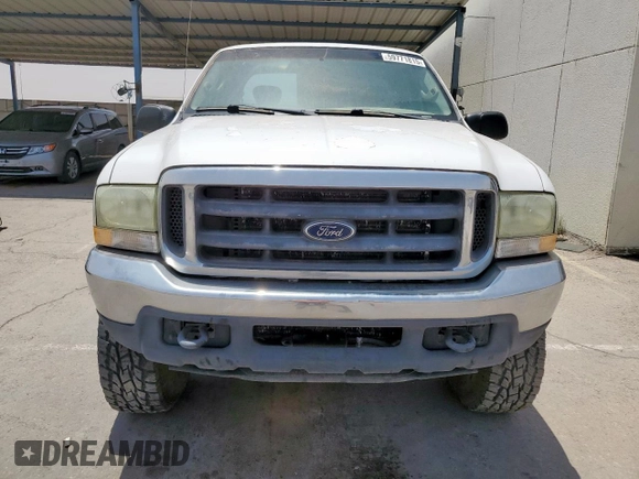 2004 Ford F-350 XL с VIN 1FTSX31S54EB68697, выставлен на аукционе Copart как лот 59771815 с пробегом 191 508 миль миль и Чистый • Clean title. История ставок и продаж доступна на DreamBid. Изображение 5.