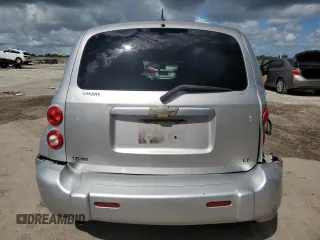 2011 Chevrolet HHR LS z VIN 3GNBAAFW7BS560592, wystawiony jako Copart lot #70435424 z przebiegiem Nie podano mil oraz Szkoda całkowita • Salvage title. Historia ofert i sprzedaży dostępna na DreamBid. Obrazek 6.
