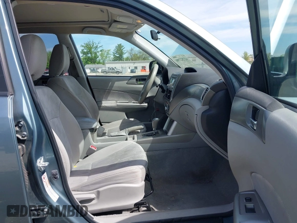 2009 Subaru Forester X с VIN JF2SH63689H780219, выставлен на аукционе IAAI как лот 42202790 с пробегом 188 288 миль миль и . История ставок и продаж доступна на DreamBid. Изображение 5.