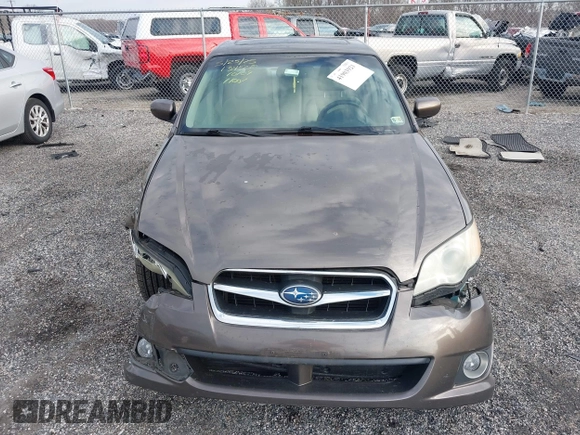 2008 Subaru Legacy Limited с VIN 4S3BL626287223051, выставлен на аукционе IAAI как лот 41903921 с пробегом 181 016 миль миль и . История ставок и продаж доступна на DreamBid. Изображение 12.
