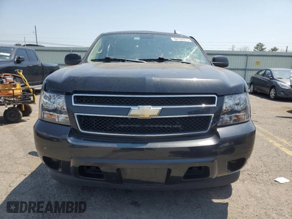 2011 Chevrolet Tahoe LS with VIN 1GNSCAE06BR294850, listed as a Copart auction lot 62103275 with 144,488 mi miles and Salvage title. Bid and sale history available at DreamBid. Image 5.