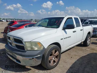 2012 Ram 1500 Express with VIN 1C6RD6FT0CS200344, listed as a IAAI auction lot 40369196 with 242,798 mi miles and . Bid and sale history available at DreamBid. Image 17.