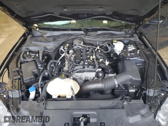 2021 Ford Mustang EcoBoost with VIN 1FA6P8TH9M5140567, listed as a Copart auction lot 51692575 with 36,086 mi miles and Salvage Title. Bid and sale history available at carsss.com. Image 11.