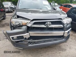 2014 Toyota 4Runner SR5 with VIN JTEZU5JR3E5065811, listed as a IAAI auction lot 42107883 with 283,157 mi miles and . Bid and sale history available at DreamBid. Image 12.