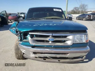 1996 Ford Ranger XL with VIN 1FTCR10AXTUA71169, listed as a Copart auction lot 48247805 with 115,336 mi miles and Clean title. Bid and sale history available at DreamBid. Image 5.