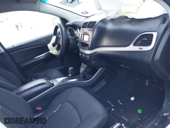 2016 Dodge Journey SXT with VIN 3C4PDCBG9GT167078, listed as a IAAI auction lot 41908052 with 204,994 mi miles. Bid and sale history available at carsss.com. Image 5.