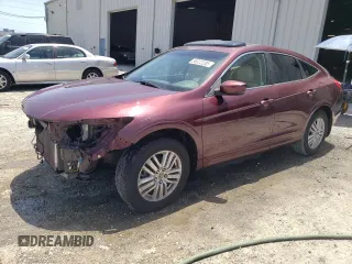 2012 Honda Crosstour EX-L z VIN 5J6TF3H55CL002157, wystawiony jako Copart lot #56923285 z przebiegiem 185 838 mil mil oraz Szkoda całkowita • Salvage title. Historia ofert i sprzedaży dostępna na DreamBid. Obrazek 1.