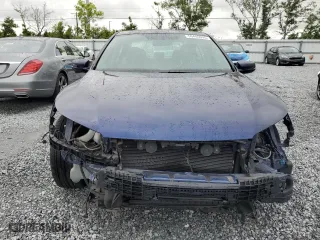 2014 Honda Accord Sedan EX with VIN 1HGCR2F73EA150772, listed as a Copart auction lot 50405695 with 0 mi miles and Salvage Title. Bid and sale history available at carsss.com. Image 5.