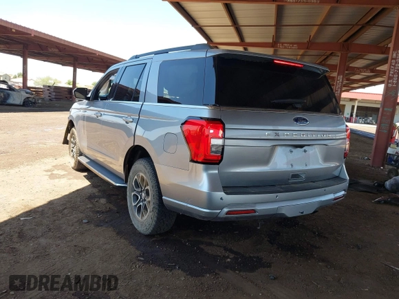 2022 Ford Expedition XLT с VIN 1FMJU1HT4NEA67039, выставлен на аукционе IAAI как лот 42609959 с пробегом 75 880 миль миль и . История ставок и продаж доступна на DreamBid. Изображение 3.