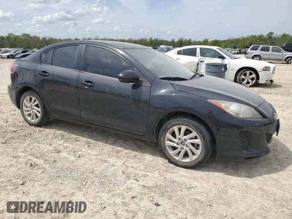2013 Mazda 3 i Touring z VIN JM1BL1V73D1764422, wystawiony jako Copart lot #53984685 z przebiegiem 140 116 mil mil oraz Czysty tytuł • Clean title. Historia ofert i sprzedaży dostępna na DreamBid. Obrazek 4.