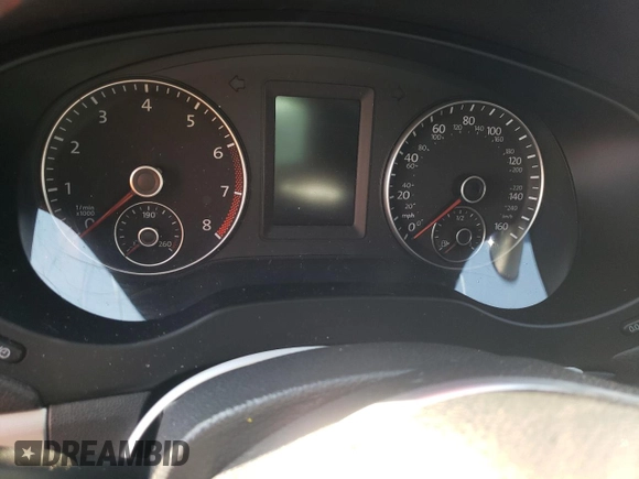 2012 Volkswagen Jetta GLI Autobahn with VIN 3VW4A7AJ3CM401328, listed as a Copart auction lot 48635245 with Not provided miles and Salvage title. Bid and sale history available at DreamBid. Image 9.
