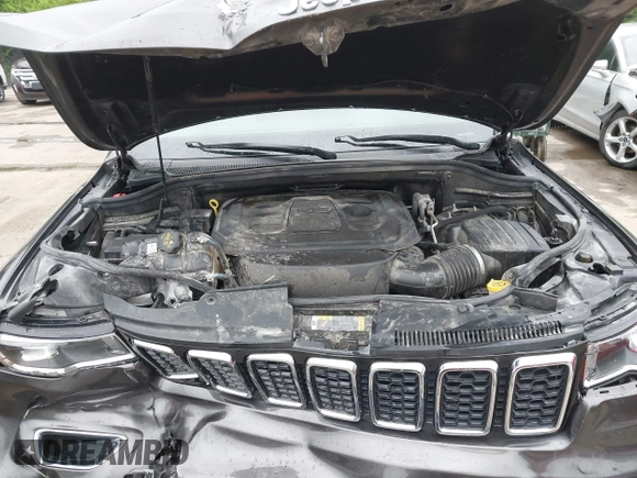 2021 Jeep Grand Cherokee Laredo X с VIN 1C4RJFAG8MC687140, выставлен на аукционе IAAI как лот 42272596 с пробегом 85 812 миль миль и . История ставок и продаж доступна на DreamBid. Изображение 10.