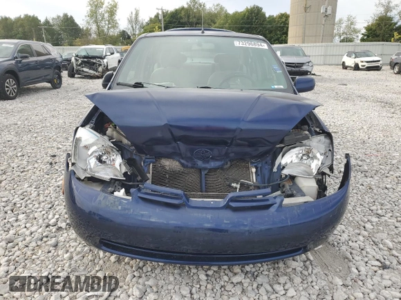 2003 Toyota Prius with VIN JT2BK12U030083113, listed as a Copart auction lot 73296894 with 164,895 mi miles and Clean Title. Bid and sale history available at carsss.com. Image 5.