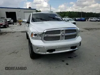 2015 Ram 1500 Laramie Longhorn with VIN 1C6RR7PM5FS737388, listed as a Copart auction lot 52077005 with 194,361 mi miles and Salvage title. Bid and sale history available at DreamBid. Image 13.