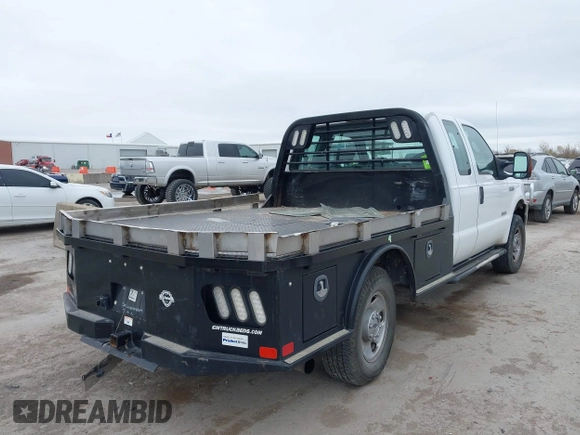 2006 Ford F-250 XL with VIN 1FTSX21P86EB65169, listed as a IAAI auction lot 41051369 with 277,108 mi miles and . Bid and sale history available at DreamBid. Image 4.