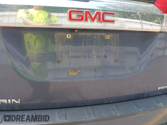 2013 GMC Terrain SLE with VIN 2GKFLREK6D6203363, listed as a IAAI auction lot 42485048 with 199,071 mi miles and . Bid and sale history available at DreamBid. Image 14.