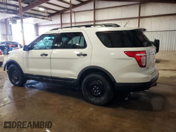 2012 Ford Explorer z VIN 1FMHK8B87CGA78345, wystawiony jako Copart lot #49626515 z przebiegiem 167 876 mil mil oraz Szkoda całkowita • Salvage title. Historia ofert i sprzedaży dostępna na DreamBid. Obrazek 2.