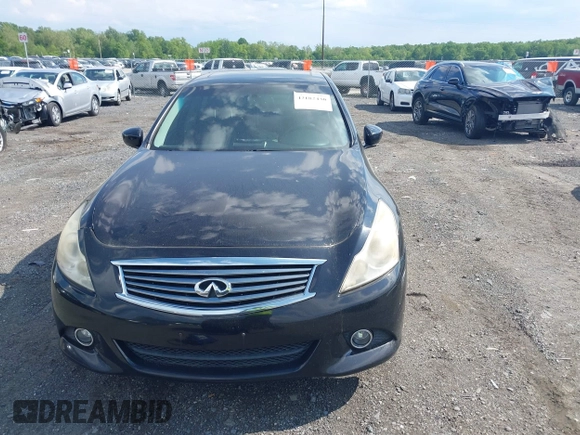 2012 Infiniti G25 x с VIN JN1DV6AR4CM862320, выставлен на аукционе IAAI как лот 42182430 с пробегом 176 108 миль миль и . История ставок и продаж доступна на DreamBid. Изображение 12.
