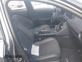 2024 Lexus IS 350 F Sport with VIN JTHBZ1E21R5036891, listed as a IAAI auction lot 42515614 with 6,904 mi miles and . Bid and sale history available at DreamBid. Image 5.