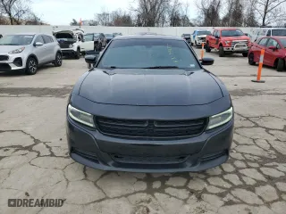 2016 Dodge Charger Police with VIN 2C3CDXKT3GH206571, listed as a Copart auction lot 43534475 with 120,260 mi miles and Salvage Title. Bid and sale history available at carsss.com. Image 5.