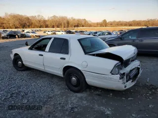 2009 Ford Police Interceptor z VIN 2FAHP71V49X112533, wystawiony jako Copart lot #88638565 z przebiegiem 142 922 mil mil oraz Szkoda całkowita • Salvage title. Historia ofert i sprzedaży dostępna na DreamBid. Obrazek 2.