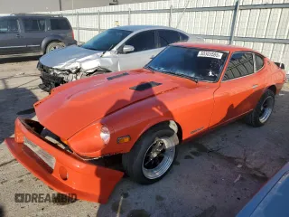 1978 Datsun 280ZX z VIN 000000HLS30431126, wystawiony jako Copart lot #50303585 z przebiegiem 47 803 mil mil oraz Tytuł czysty. Historia ofert i sprzedaży dostępna na DreamBid. Obrazek 1.