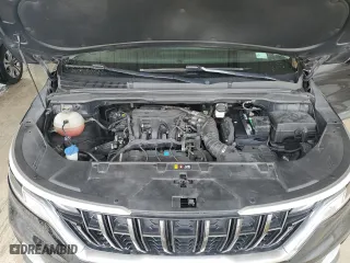 2022 Kia Carnival LXS with VIN KNDNB4H30N6157604, listed as a Copart auction lot 59313494 with 99,824 mi miles and Non Repairable. Bid and sale history available at carsss.com. Image 12.