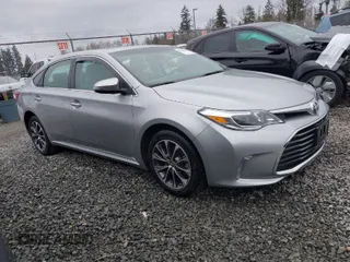 2016 Toyota Avalon Limited with VIN 4T1BK1EB1GU213766, listed as a IAAI auction lot 41836886 with 44,935 mi miles and . Bid and sale history available at carsss.com. Image 1.