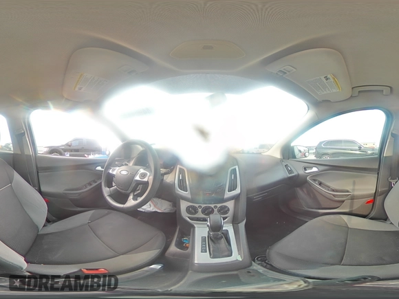 2013 Ford Focus SE with VIN 1FADP3K25DL375762, listed as a Copart auction lot 44964675 with 136,362 mi miles and Salvage Title. Bid and sale history available at carsss.com. Image 13.