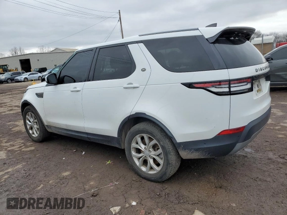2020 Land Rover Discovery SE with VIN SALRG2RVXL2423179, listed as a Copart auction lot 40813004 with 42,397 mi miles. Bid and sale history available at carsss.com. Image 2.