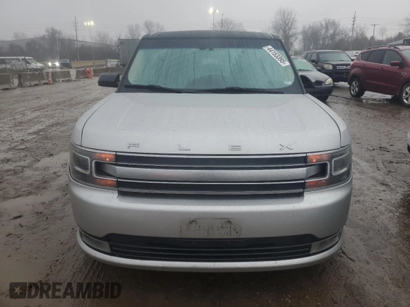 2013 Ford Flex Limited with VIN 2FMHK6DT1DBD33344, listed as a Copart auction lot 44153395 with 174,223 mi miles and Clean Title. Bid and sale history available at carsss.com. Image 5.
