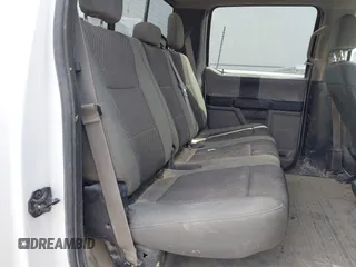 2017 Ford F-150 XL with VIN 1FTEW1C8XHKC87679, listed as a IAAI auction lot 41283367 with 39,968 mi miles and . Bid and sale history available at DreamBid. Image 8.