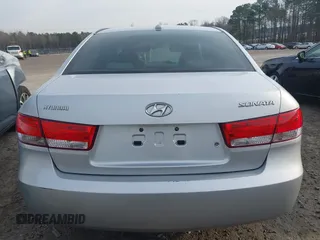 2007 Hyundai Sonata GLS with VIN 5NPET46C17H271104, listed as a IAAI auction lot 41759620 with 195,973 mi miles and . Bid and sale history available at DreamBid. Image 16.