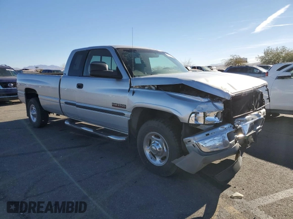 2001 Dodge 2500 z VIN 1B7KC23641J616324, wystawiony jako Copart lot #84152154 z przebiegiem 163 213 mil mil oraz Szkoda całkowita • Salvage title. Historia ofert i sprzedaży dostępna na DreamBid. Obrazek 4.