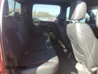 2022 Ram 1500 Big Horn with VIN 1C6RRFFG9NN251119, listed as a Copart auction lot 48935875 with 41,531 mi miles and Salvage Title. Bid and sale history available at carsss.com. Image 10.